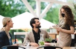 Retour au bureau : restaurant ou livraison ?