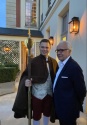 Alain Ducasse version XVIIIème siècle à Versailles