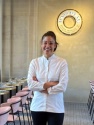 Dalloyau mise sur la restauration à table avec Justine Piluso