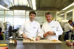 Talents : Régis Marcon, un chef inspirant