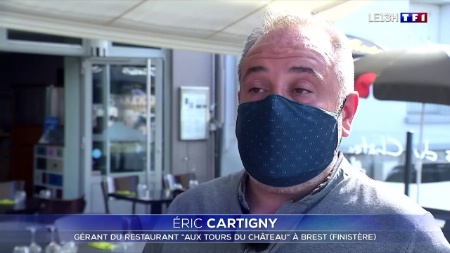 Éric Cartigny estimait dans les médias, à l'issue d'une belle saison d'été, que les augmentations de salaire étaient très positives avant de nuancer, l'automne venu, son enthousiasme.