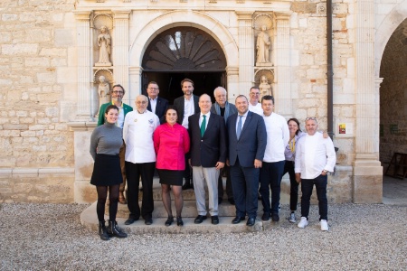 Le jury.