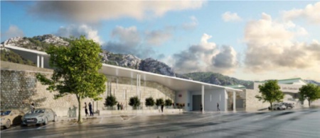 Le centre pénitentiare des Baumettes devrait accueillir le premier restaurant ouvert au public au sein d'une prison française.