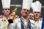 Davy Tissot : "C'est un Bocuse d'or pour la France"