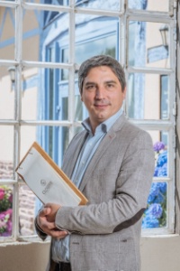 Pour Patrice Dumont, 'l'écoresponsabilité est un acte de bonne gestion'.
