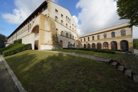 L'hôtel MGallery La Citadelle, à Metz.
