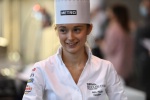 Naïs Pirollet, une femme au Bocuse d'or