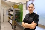 Clémence Bailly, chef pâtissière nouvelle génération