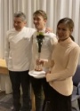 Nidta et Félix Robert gagnants du concours EAT de demain