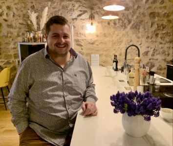 Au mois de juillet prochain, Fabien Boisseau fêtera le premier anniversaire de Ginette. Au mois de juillet prochain, Fabien Boisseau fêtera le premier anniversaire de Ginette.