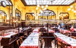 Ouverture d'un nouveau Bouillon Chartier à Paris