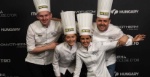 Bocuse d'or Europe : Naïs Pirollet qualifie la France