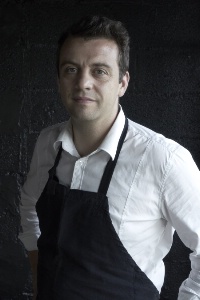 Alexandre Gauthier, parrain de Omnivore Nord au Palais des congrès du Touquet. Alexandre Gauthier, parrain de Omnivore Nord au Palais des congrès du Touquet.