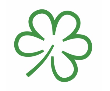 L'étoile verte Michelin.