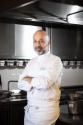 Le chef italien Niko Romito signe la carte du Bulgari Hôtel Paris