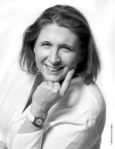 Stéphanie Le Quellec : ' On vit une époque d'une violence rare. Je trouve important de remettre un peu de douceur, de réhumaniser tout ça.'