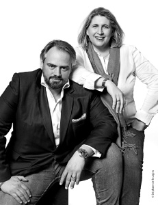 Stéphanie et David Le Quellec.