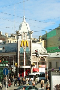 McDonald's en Russie : c'est fini