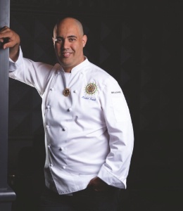 Rachid Souid, Responsable de l'ACF Maroc et chef exécutif chez Thomas Courège Paris. Rachid Souid, Responsable de l'ACF Maroc et chef exécutif chez Thomas Courège Paris.