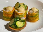 Des bouchées gastronomiques pour les malades d'Alzheimer