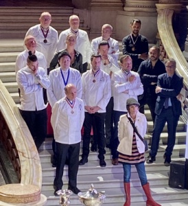 Le jury