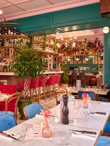 La Brasserie Dubillot. Nouvelle Garde cible une quinzaine d'établissements dans les cinq ans à venir.