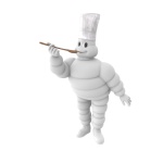 Un guide Michelin vendu 47000 euros