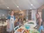 Les Petites Cantines, un réseau lyonnais pour créer du lien social