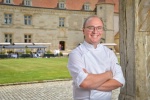 Le chef Alexandre Clochet prend la tête des cuisines du Château de Chailly