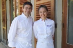 Bocuse d'or : Jacques Marcon devient coach officiel de la candidate Naïs Pirollet