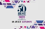 The world's 50 best restaurants révèle la liste des restaurants classés de 51 à 100 en 2022