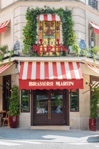 La Brasserie Martin à PAris (XIe) est la troisième ouverte par le groupe Nouvelle Garde