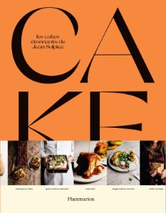 Cake par Jean Sulpice aux éditions Flammarion.