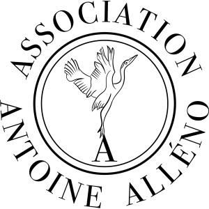 L'association Antoine Alléno a été officiellement lancée aujourd'hui.