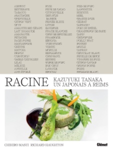 Un Japonais à Reims, aux Éditions Glénat, par Chihiro Masui et Richard Haughton. Kazuyuki Tanaka y invite à découvrir 8 vignerons et propose 80 recettes.