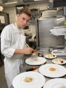 À 17 ans Dylan Ricciardi ouvre un restaurant éphémère à Amfreville