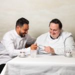 Le Nid Exotique de Philippe Conticini et Jeffrey Cagnes pour Omnivore Paris