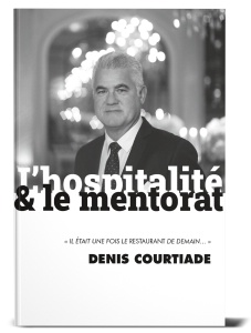 ' Un mentor, c'est à la fois un confrère, un compagnon de route, un guide', explique Denis Courtiade. ' Un mentor, c'est à la fois un confrère, un compagnon de route, un guide', explique Denis Courtiade.