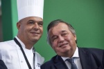 Sirha  : le rendez-vous global du food service mondial se tient du 19 au 23 janvier 2023 à Lyon