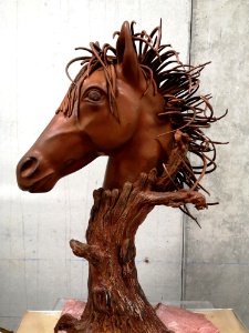 La Tête de cheval
