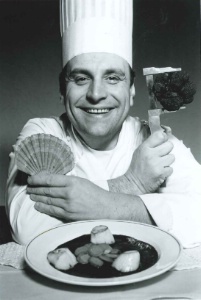 Bernard Loiseau.