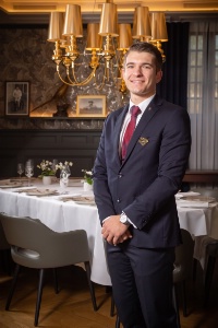 Jeune Talent en salle de l'année : Enzo Duffet