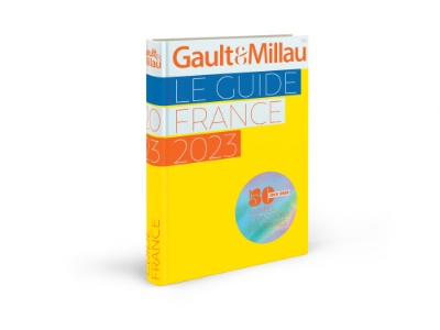 Le guide Gault&Millau 2023. Prix : 25 euros. Sortie : 28 novembre.