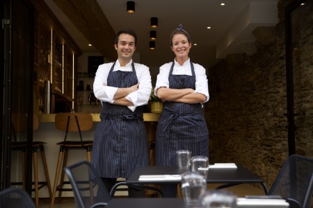 Grands de demain : Ingrid Deffein et Guillaume Decombat