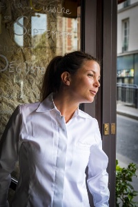 Grande de demain : Mélanie Serre