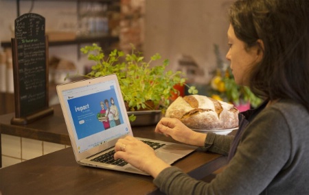 La plateforme Ecotable permet notamment aux restaurateurs de mesurer l'impact environnemental de leur établissement.