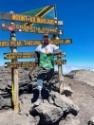 Livraison d'un burger au sommet du kilimandjaro pour la bonne cause