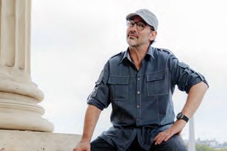Paul Pairet au Crillon. Paul Pairet au Crillon.
