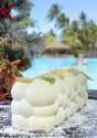 Bûche 2022 : InterContinental Tahiti