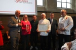 Guy Savoy reçoit le Prix Antonin Carême